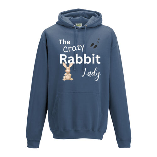 crazy rabbit lady Thumbnail
