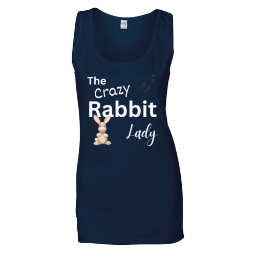 crazy rabbit lady Thumbnail