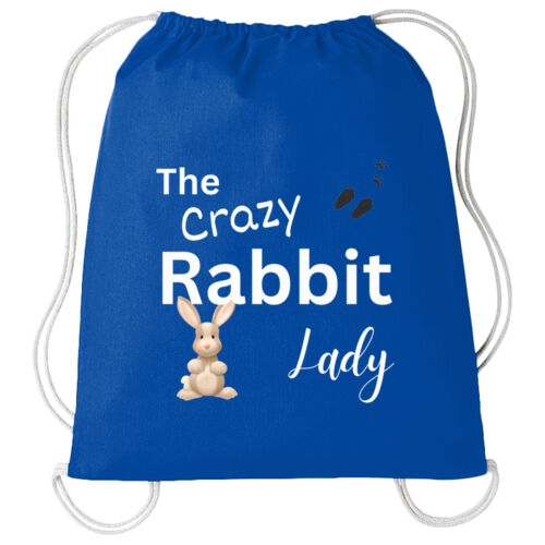 crazy rabbit lady Thumbnail