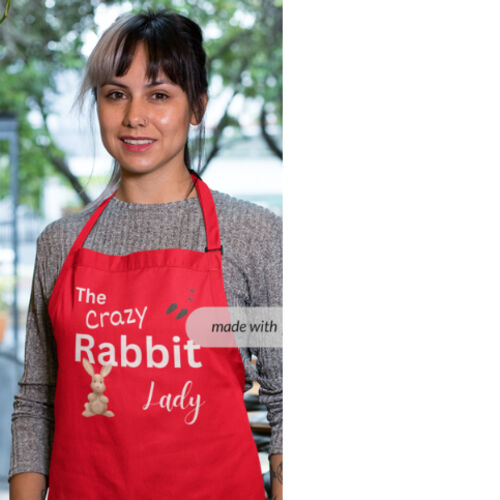 crazy rabbit lady Thumbnail