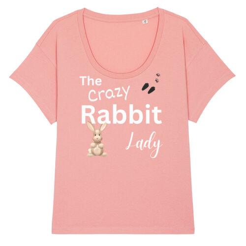 crazy rabbit lady Thumbnail