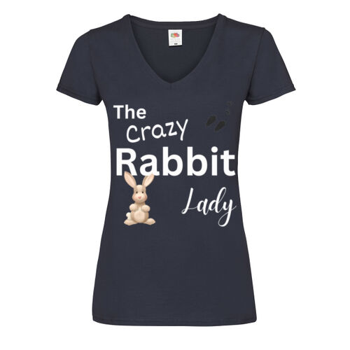 crazy rabbit lady Thumbnail