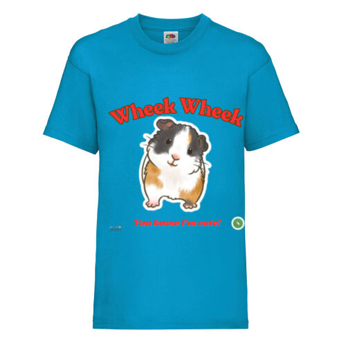 Kids - Wheek Wheek - cute Thumbnail