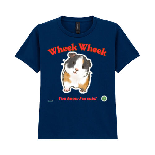 kids - Wheek Wheek - cute Thumbnail