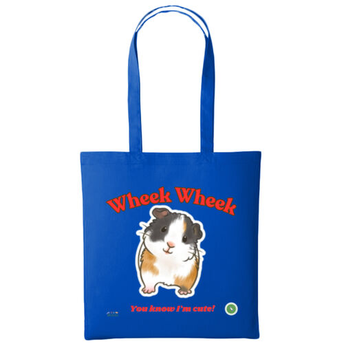 Wheek Wheek - cute Thumbnail