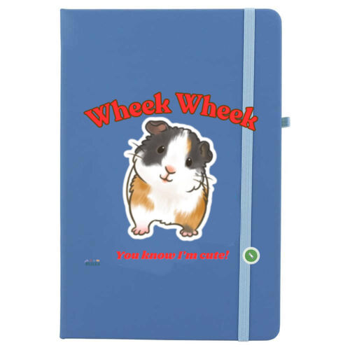 Wheek Wheek - cute Thumbnail