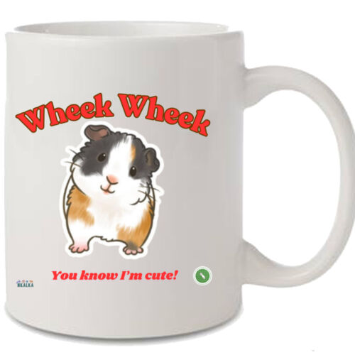 Wheek Wheek - cute Thumbnail