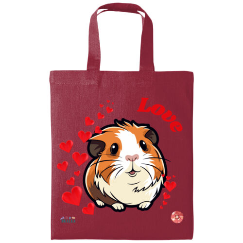 mini bag - Love you guinea pig Thumbnail
