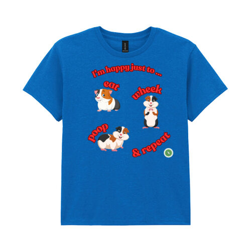 eat wheek poop repeat Thumbnail