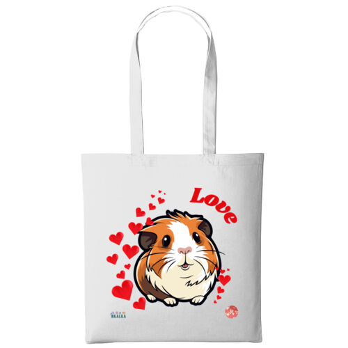 mini bag - Love you guinea pig Thumbnail