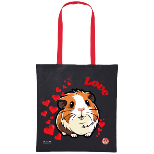 mini bag - Love you guinea pig Thumbnail